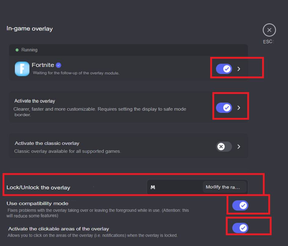 Инструкция по использованию Stern на Valorant — Настройка Discord Overlay