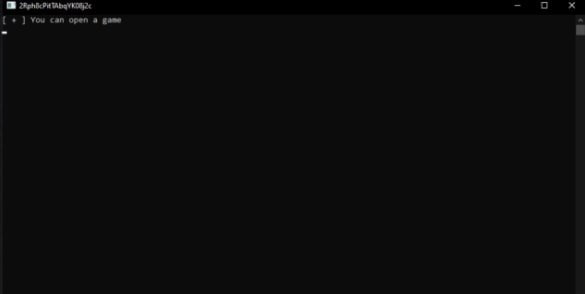Если окно не появляется - используйте VPN
