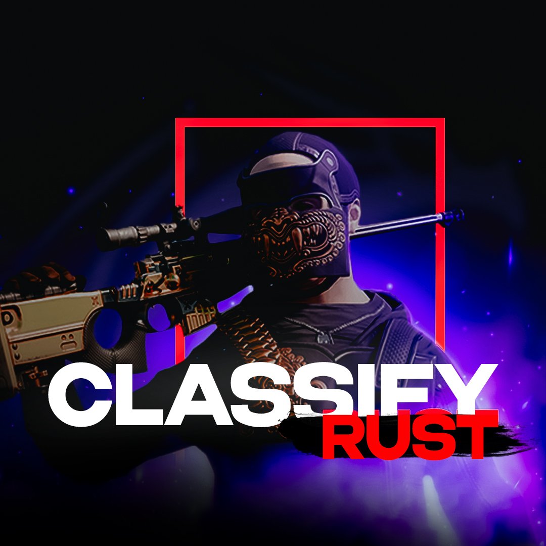 Classify cheat for Rust