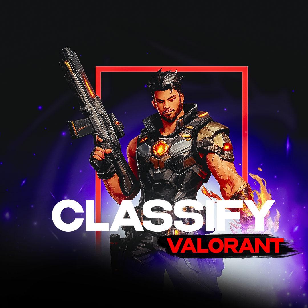 Чит Classify Vision для VALORANT