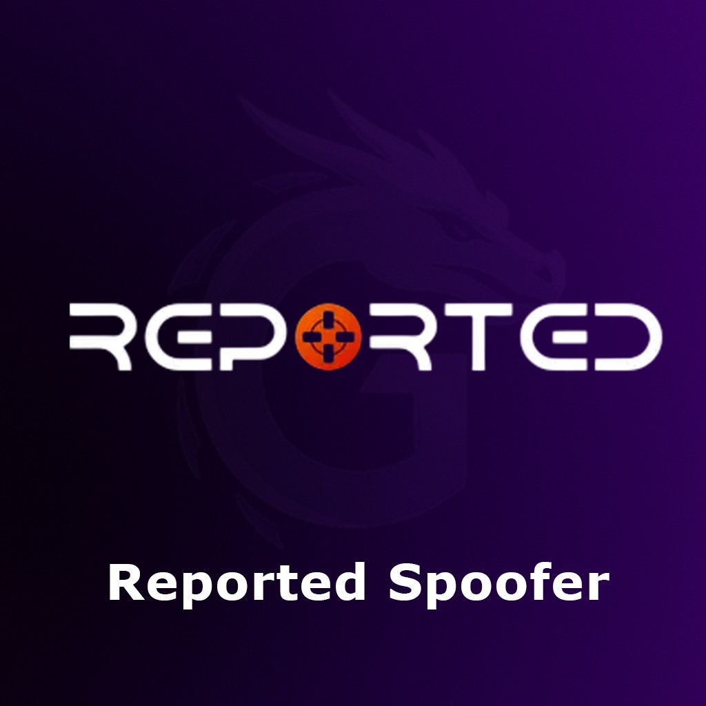 Cheat Reported Spoofer for HWID Spoofer