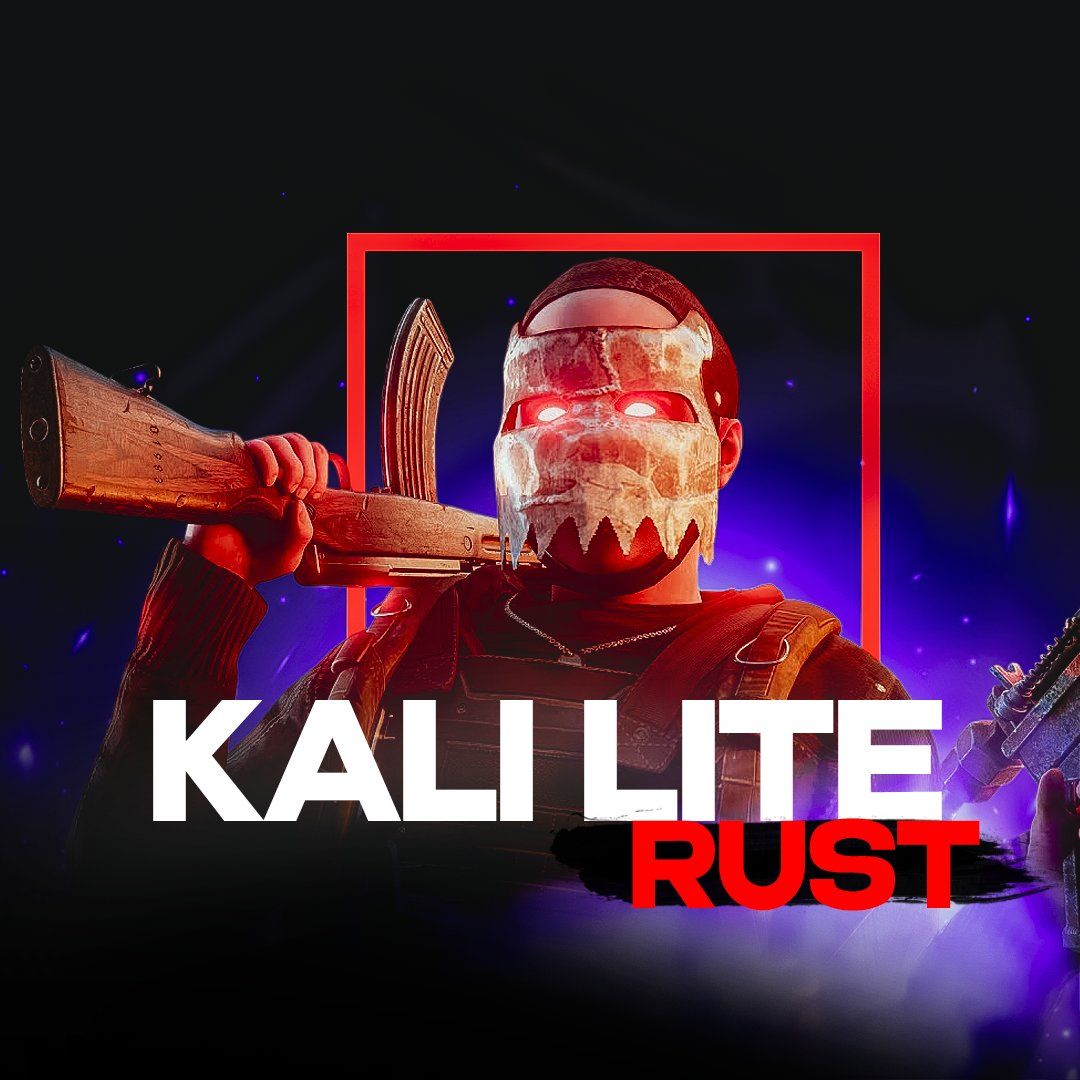 Чит Kali Lite для Rust