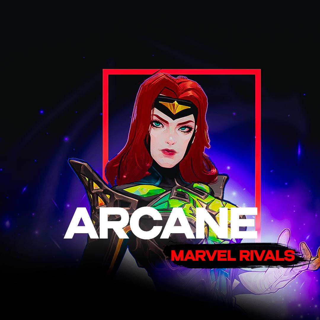 Чит Arcane для Marvel Rivals