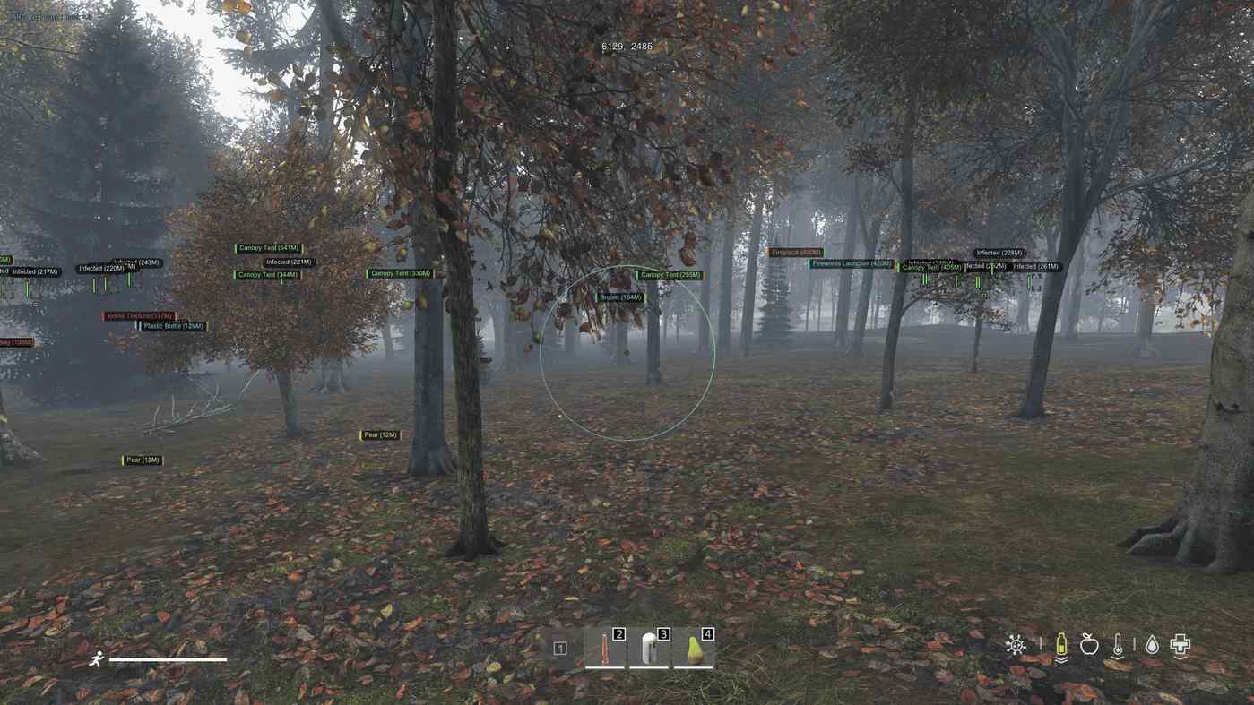 Скриншот чита Arcane для DayZ - 1