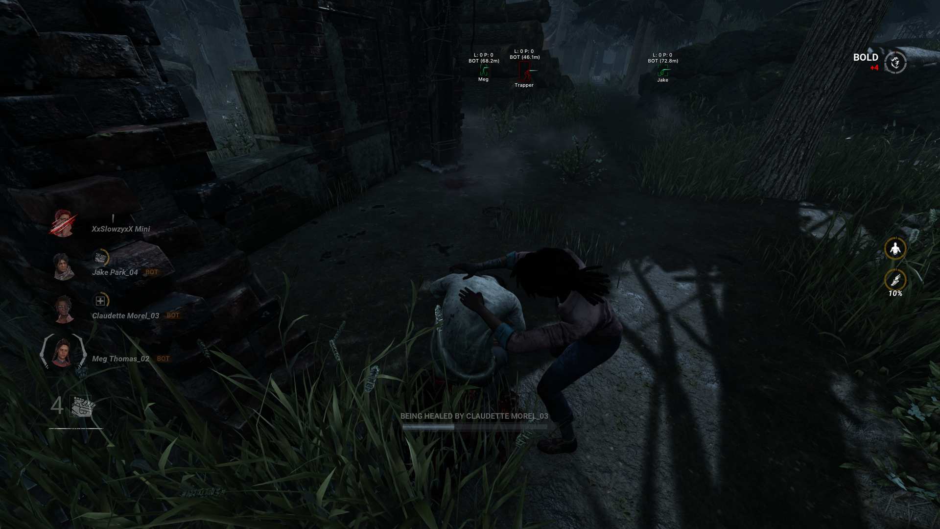 Скриншот чита Arcane для Dead by Daylight - 3