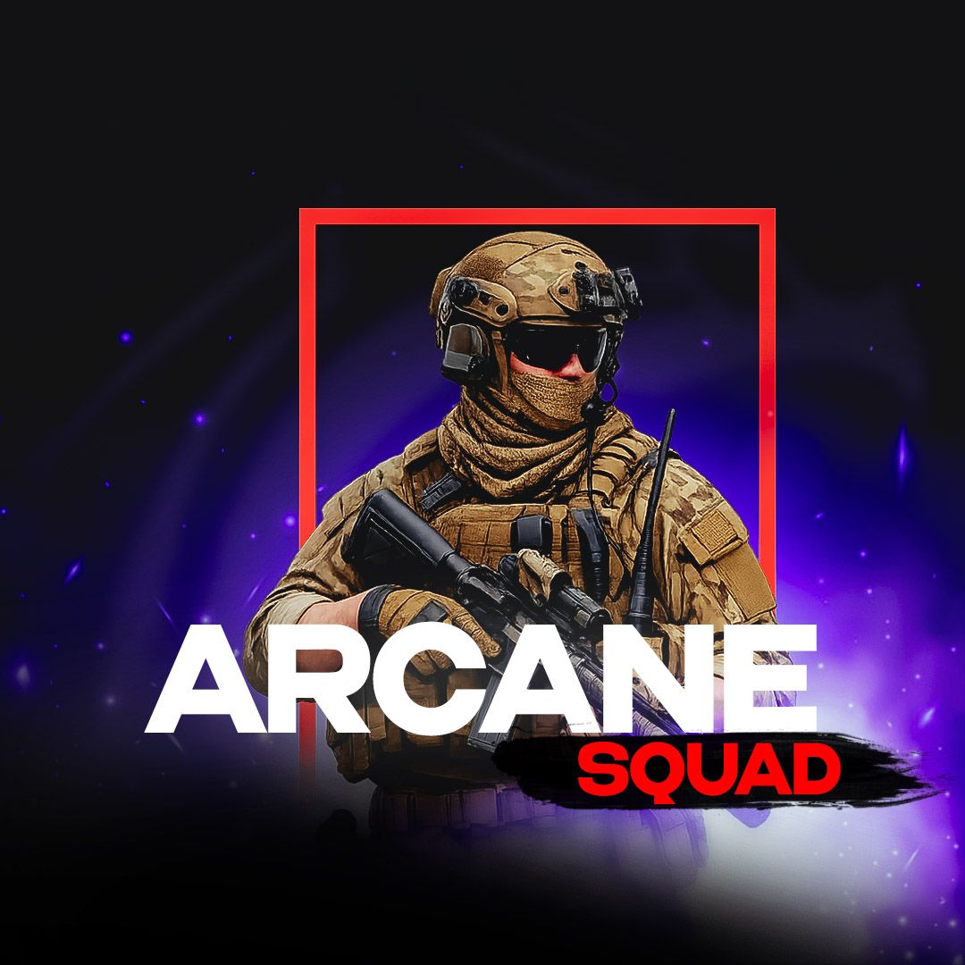Чит Arcane для SQUAD
