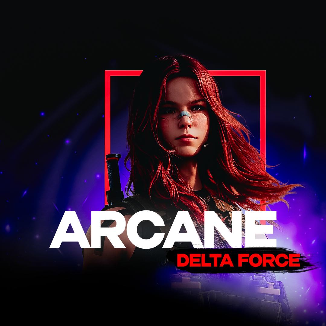 Чит Arcane для Delta Force