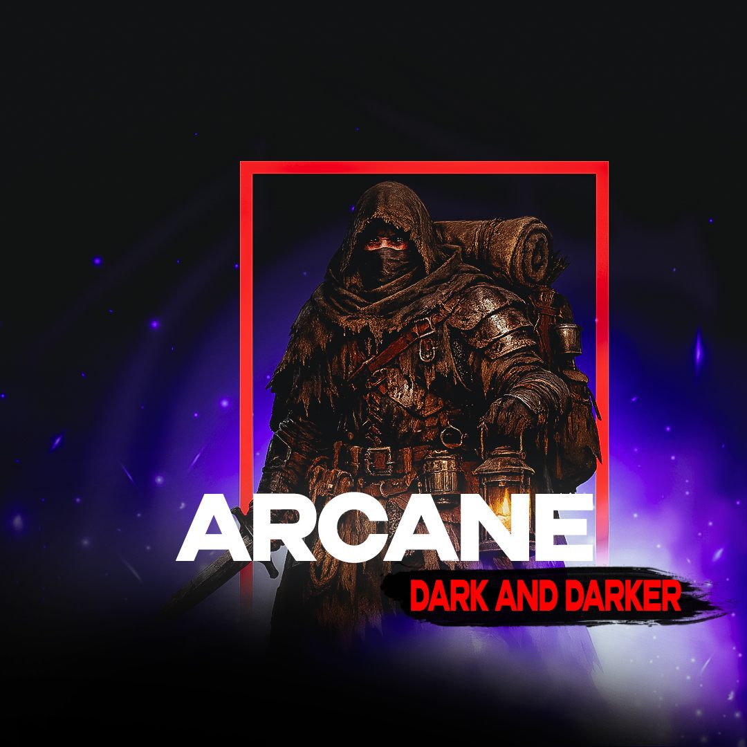 Чит Arcane для Dark and Darker