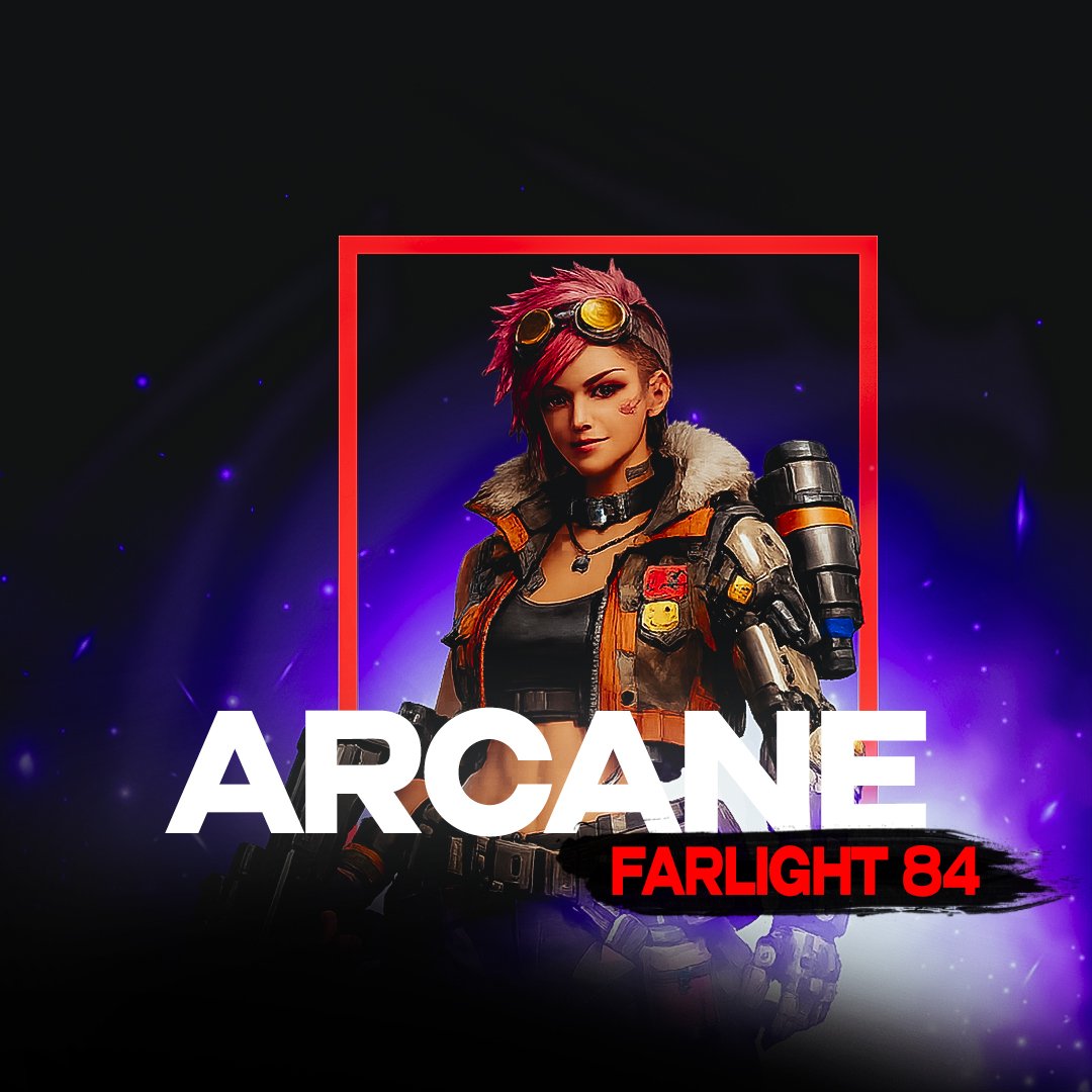 Arcane cheat for Farlight 84