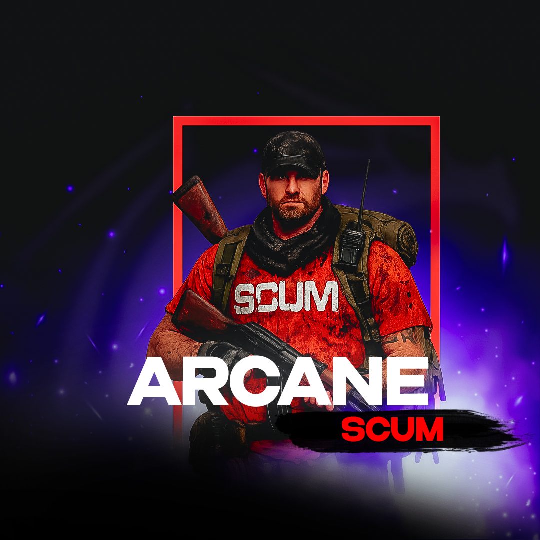 Чит Arcane для SCUM
