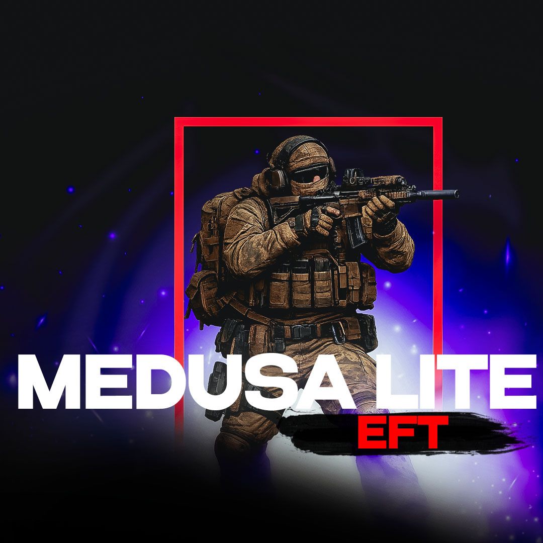 Чит Medusa Lite для Escape From Tarkov