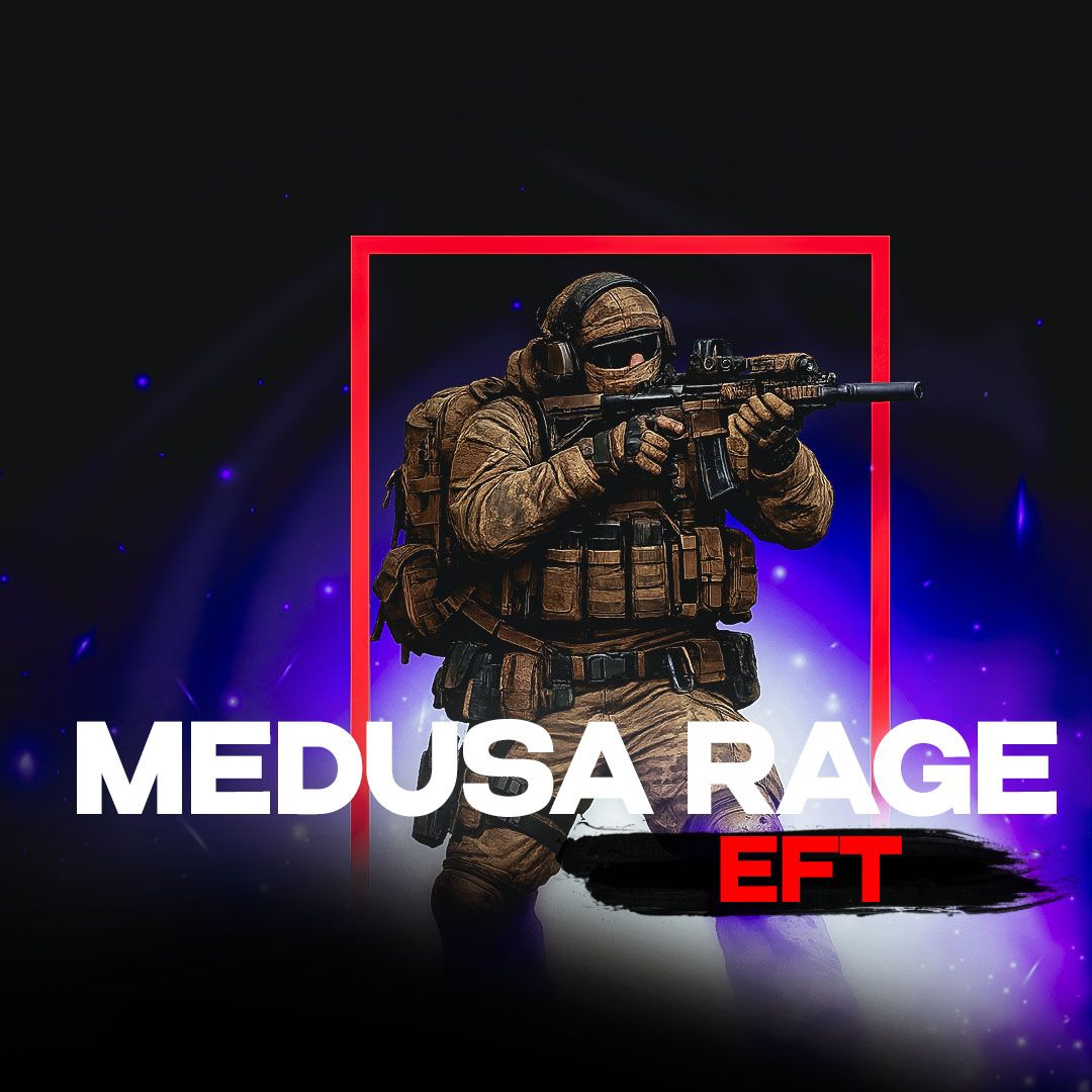 Чит Medusa Rage для Escape From Tarkov