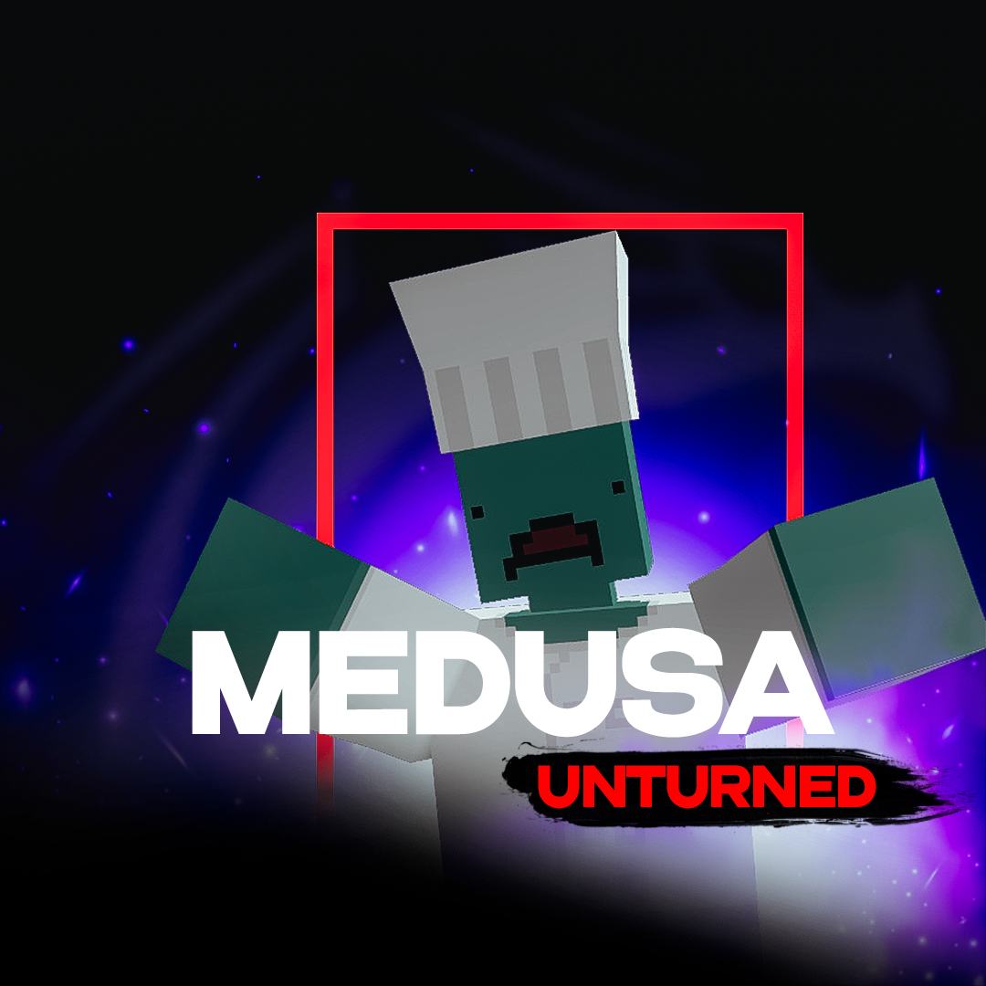 Чит Medusa для UNTURNED