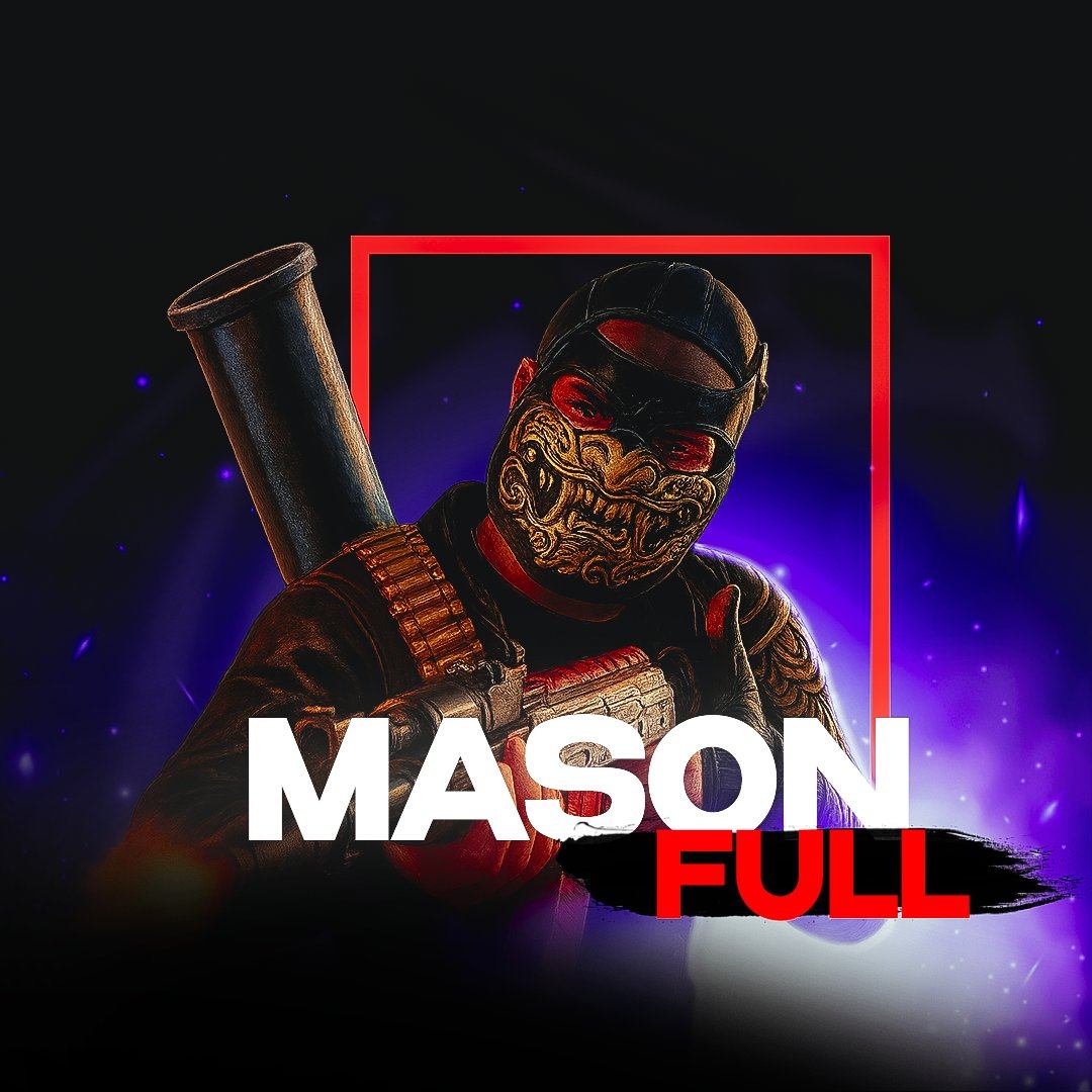 Mason Full cheat for Rust