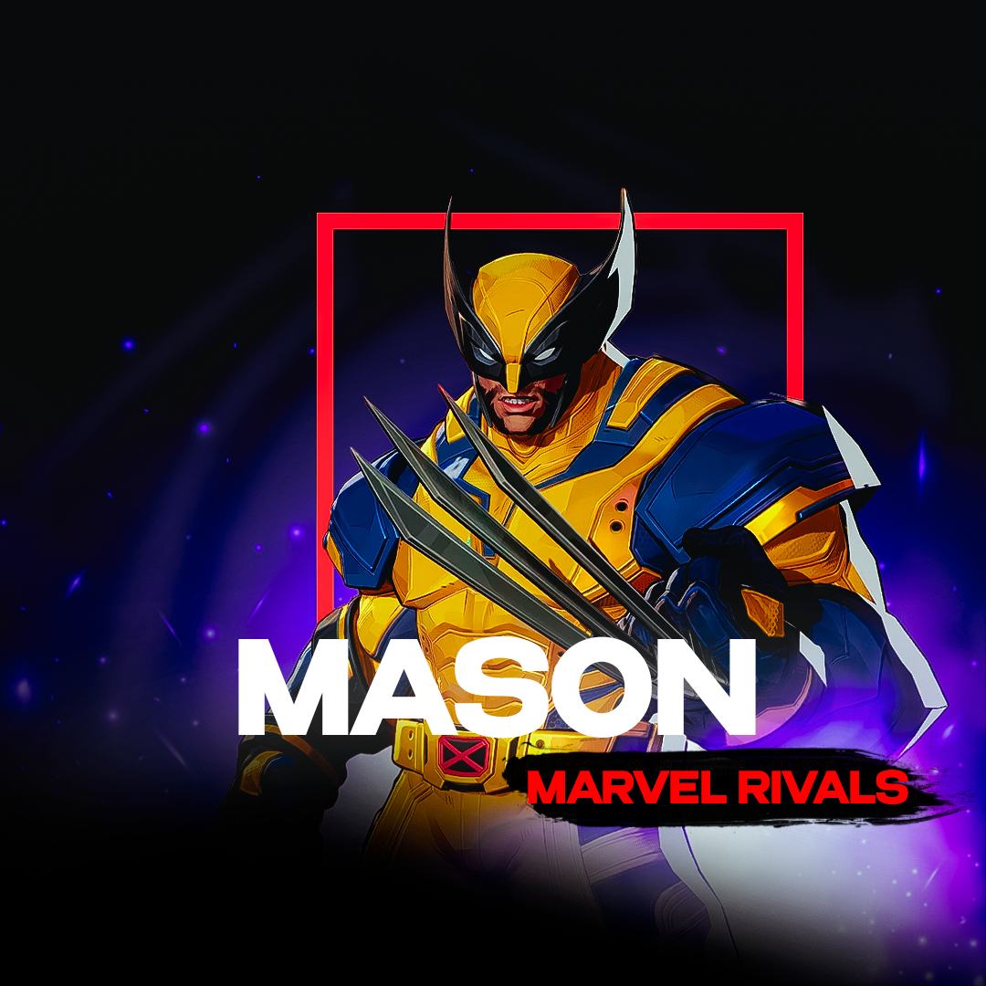 Чит Mason для Marvel Rivals