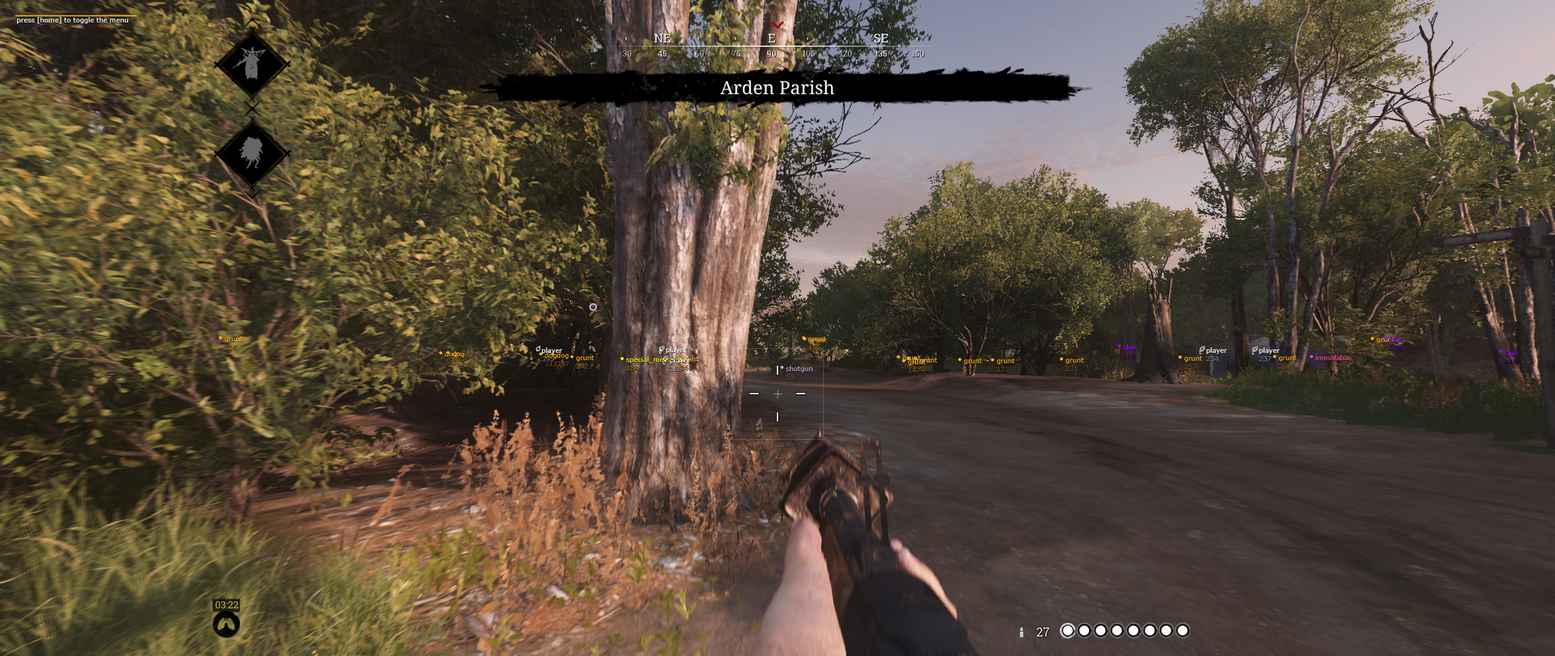 Скриншот чита Mason для Arma 3 - 4