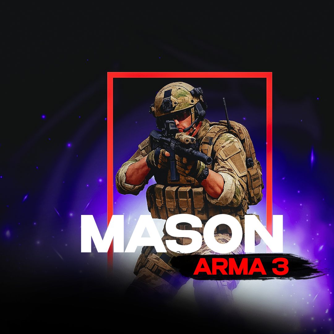 Чит Mason для Arma 3