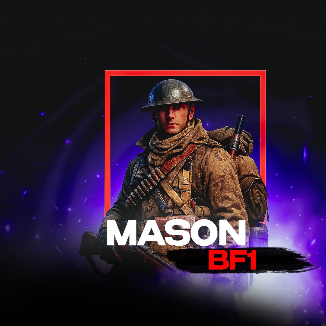 Чит Mason Battlefield 1 для Battlefield Series