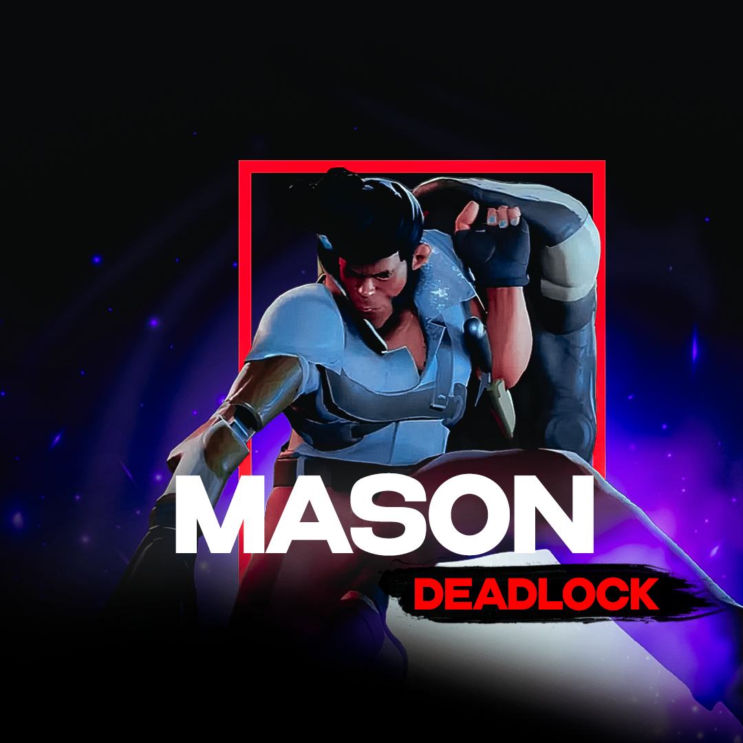 Чит Mason для DEADLOCK