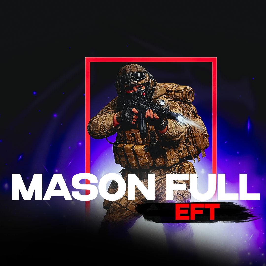 Чит Mason Full для Escape From Tarkov