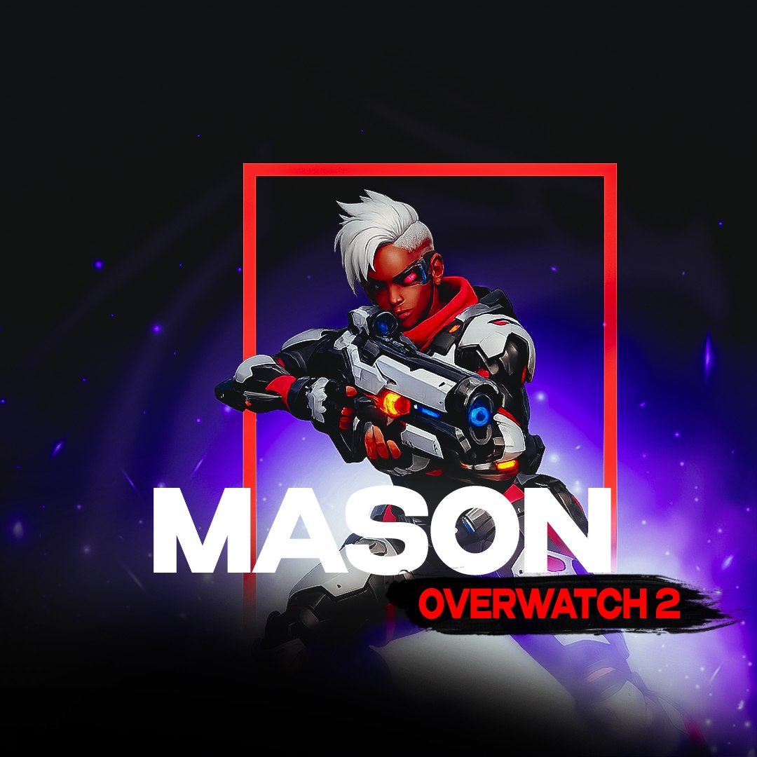 Чит Mason для Overwatch 2