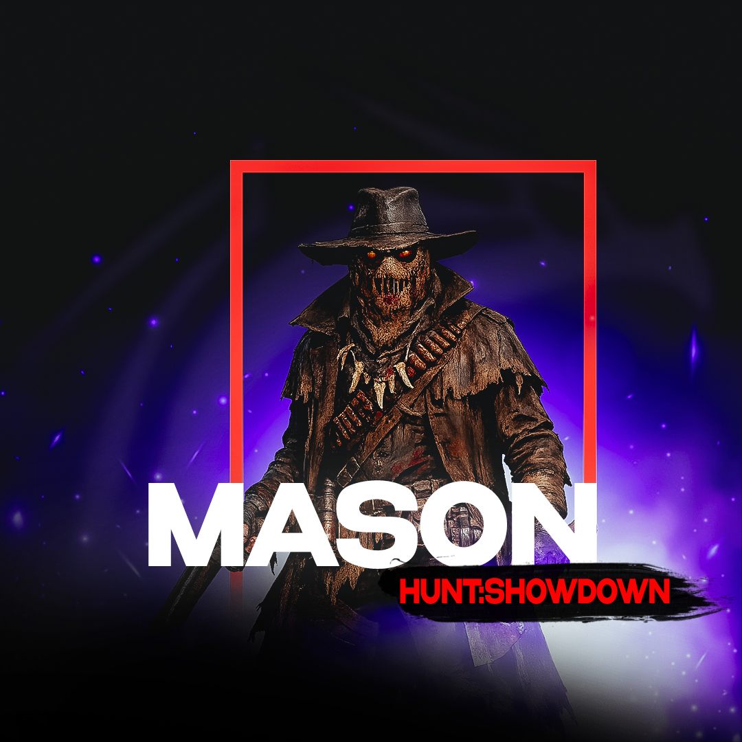 Чит Mason для Hunt: Showdown