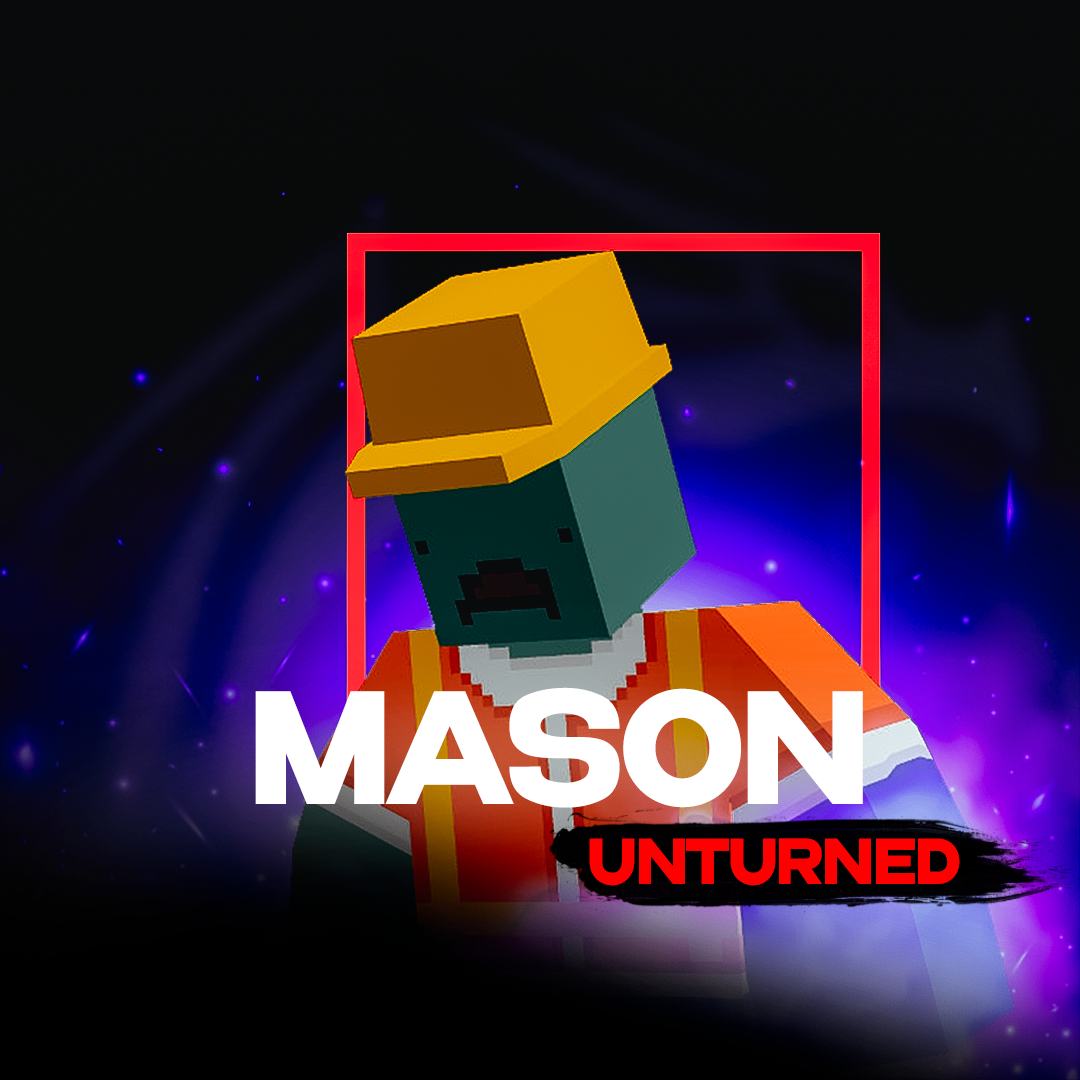 Чит Mason для UNTURNED