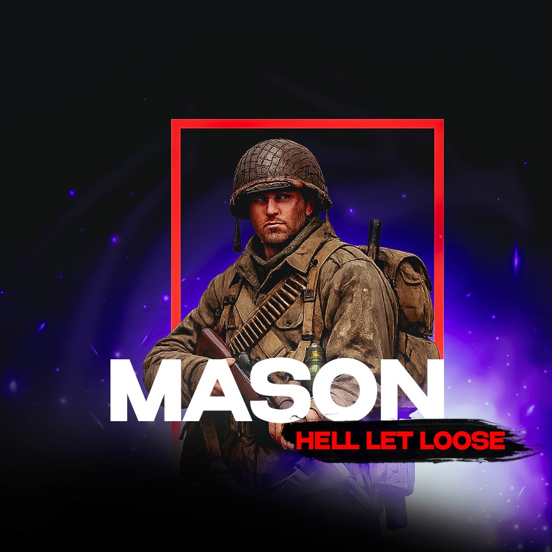 Чит Mason для Hell Let Loose