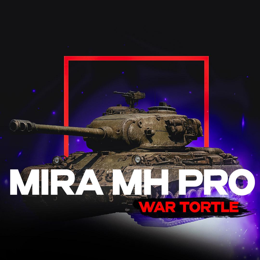 Чит Mira MH PRO для War Thunder