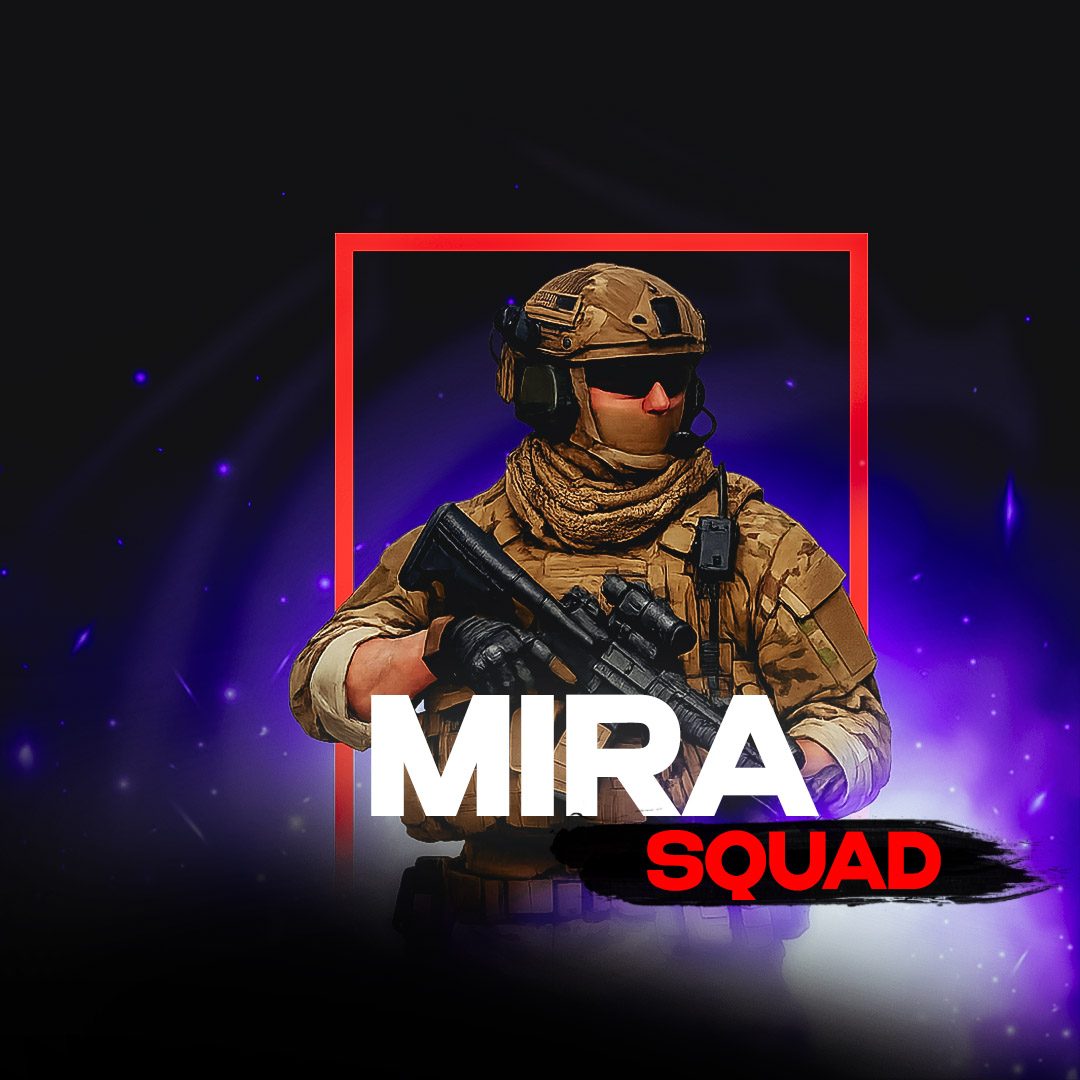 Чит Mira для SQUAD