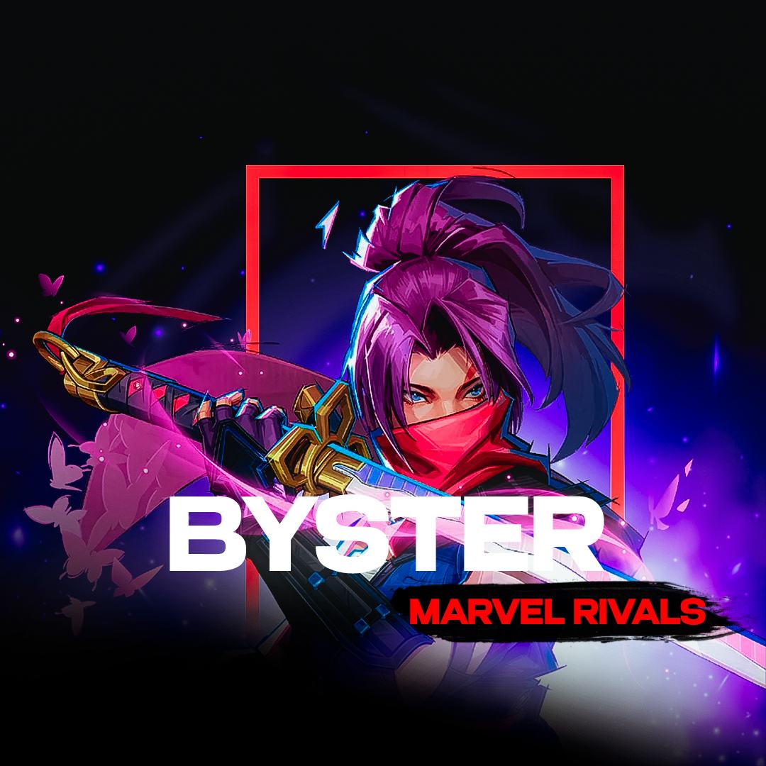 Чит Byster для Marvel Rivals