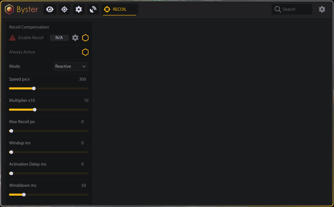 Byster cheat for DEADLOCK - screenshot 4
