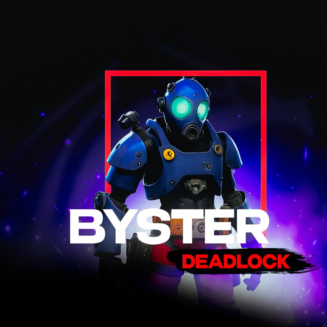 Чит Byster для DEADLOCK