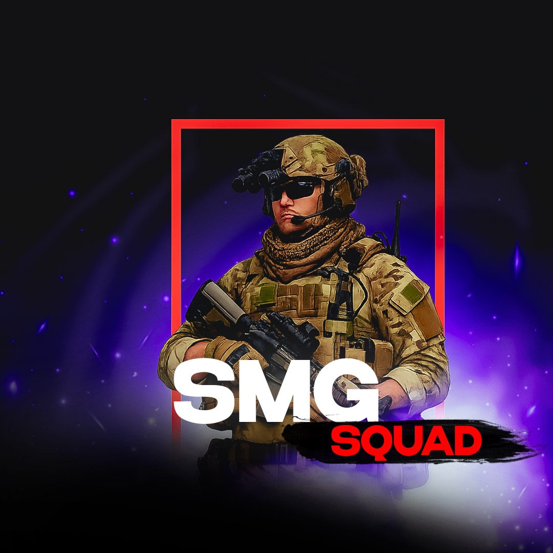 Чит SMG для SQUAD
