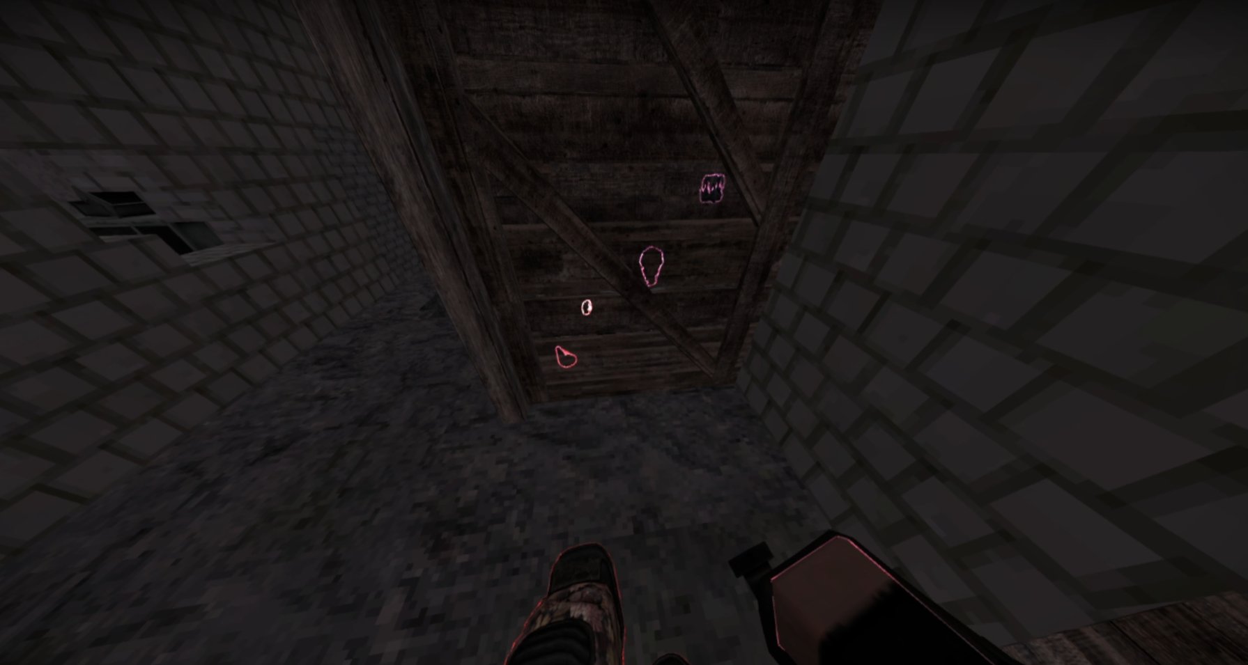 SMG CHAMS cheat for STALCRAFT - screenshot 1