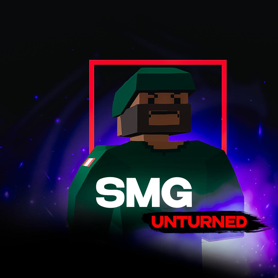 Чит SMG для UNTURNED