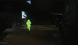 Chams cheat for Escape From Tarkov - screenshot 2
