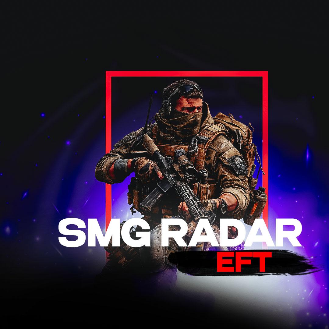 SMG Radar cheat for Escape From Tarkov