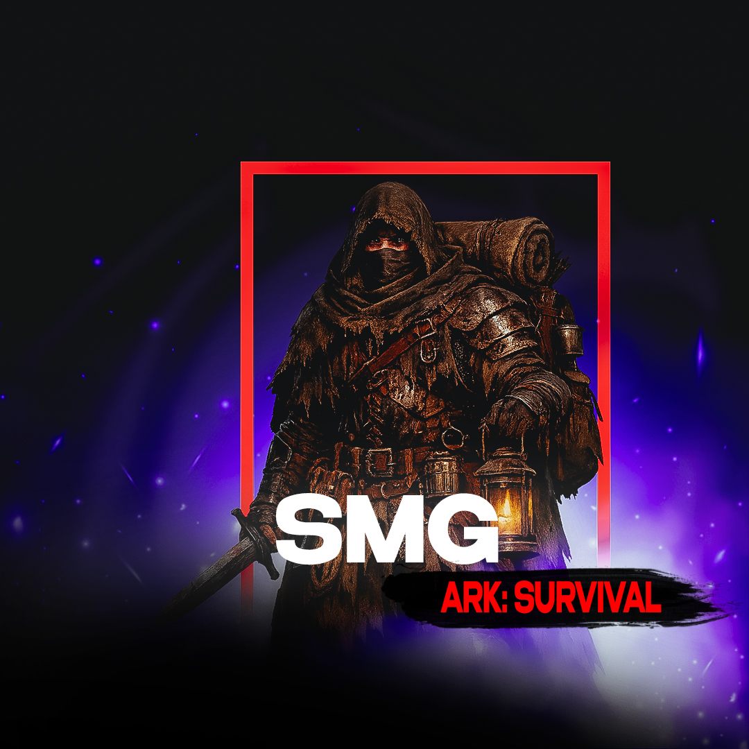SMG cheat for ARK: Survival Series
