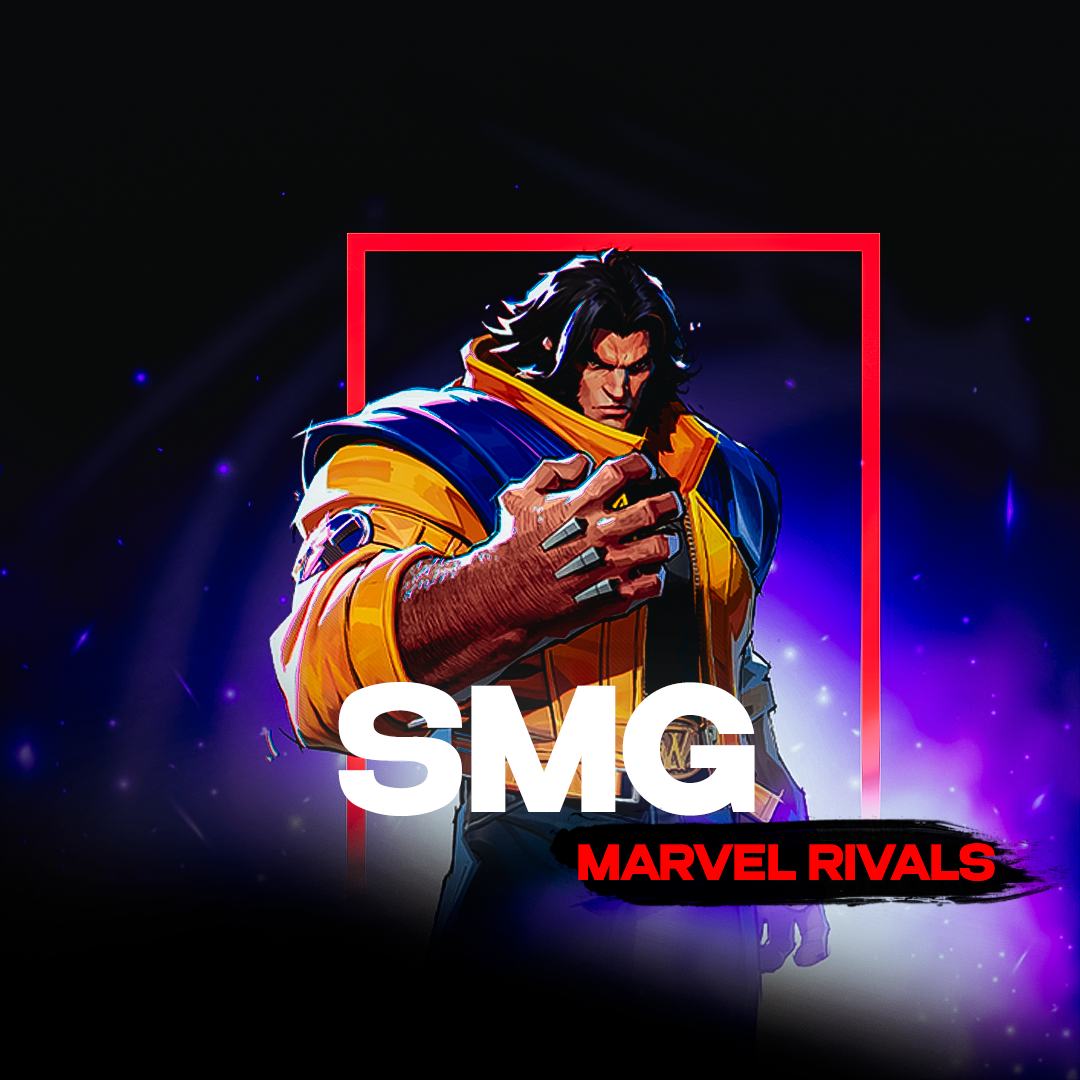 Чит SMG для Marvel Rivals