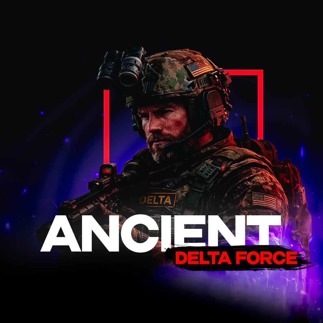 Чит Ancient для Delta Force