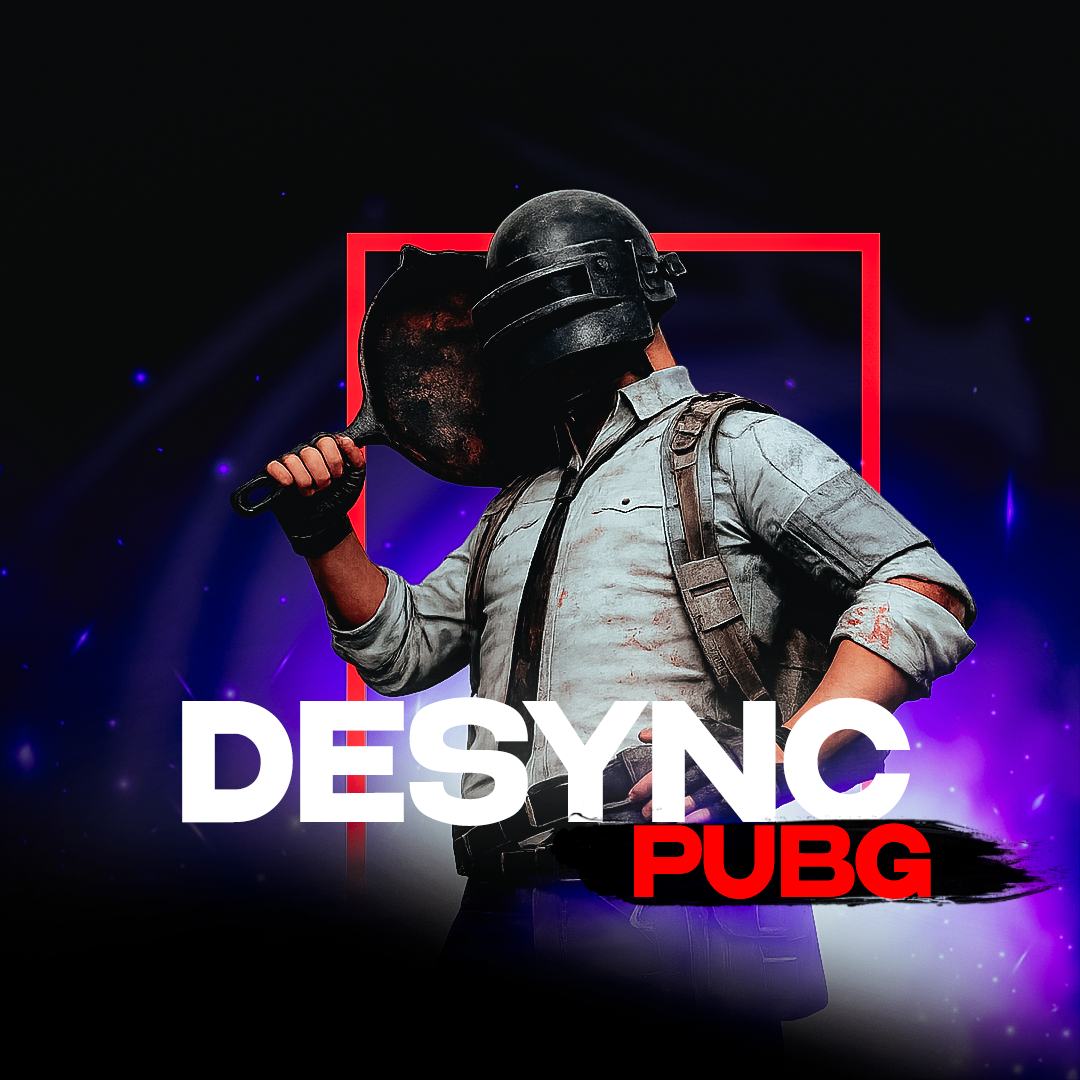 Чит Desync для PUBG