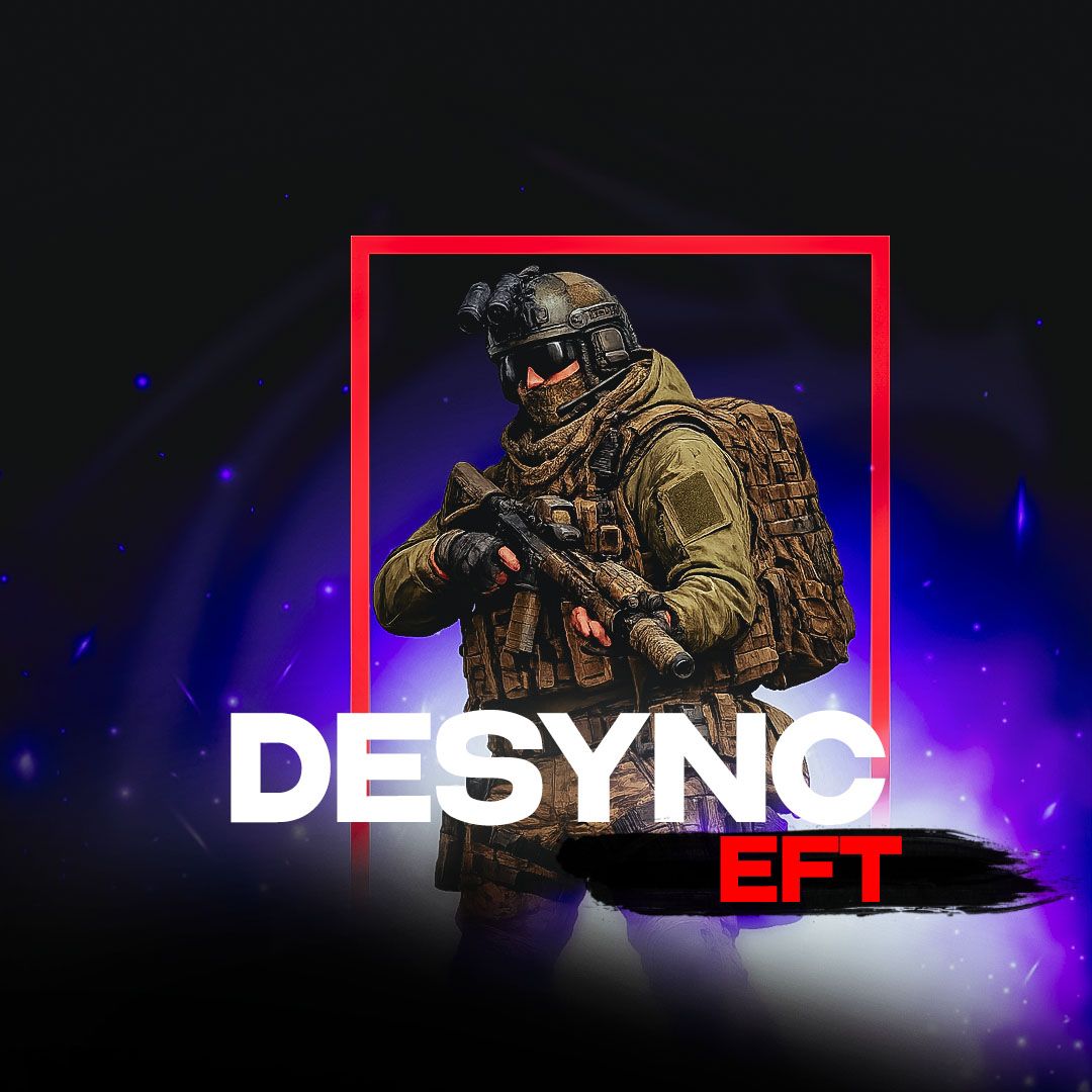Desync cheat for Escape From Tarkov