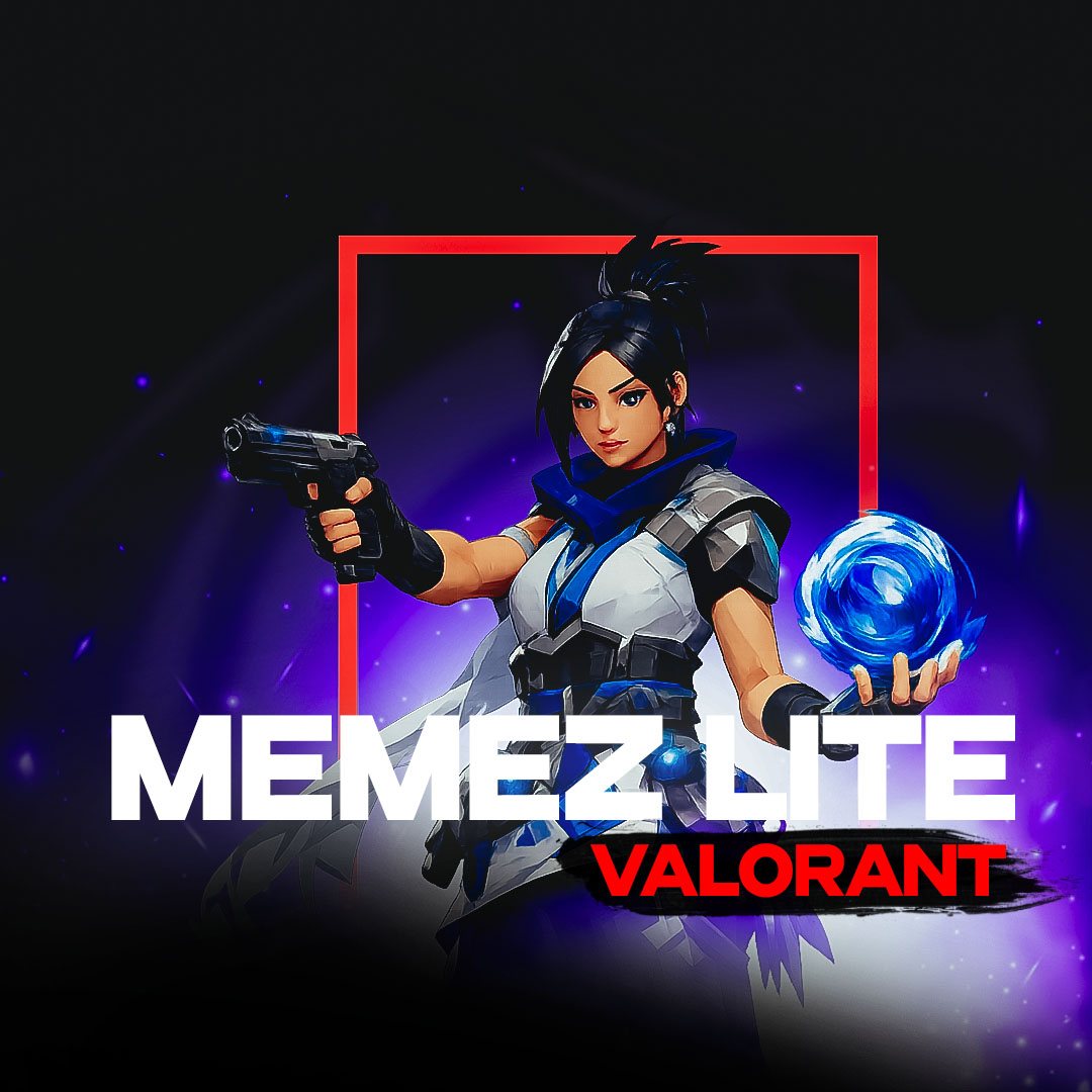 Memez Lite cheat for VALORANT