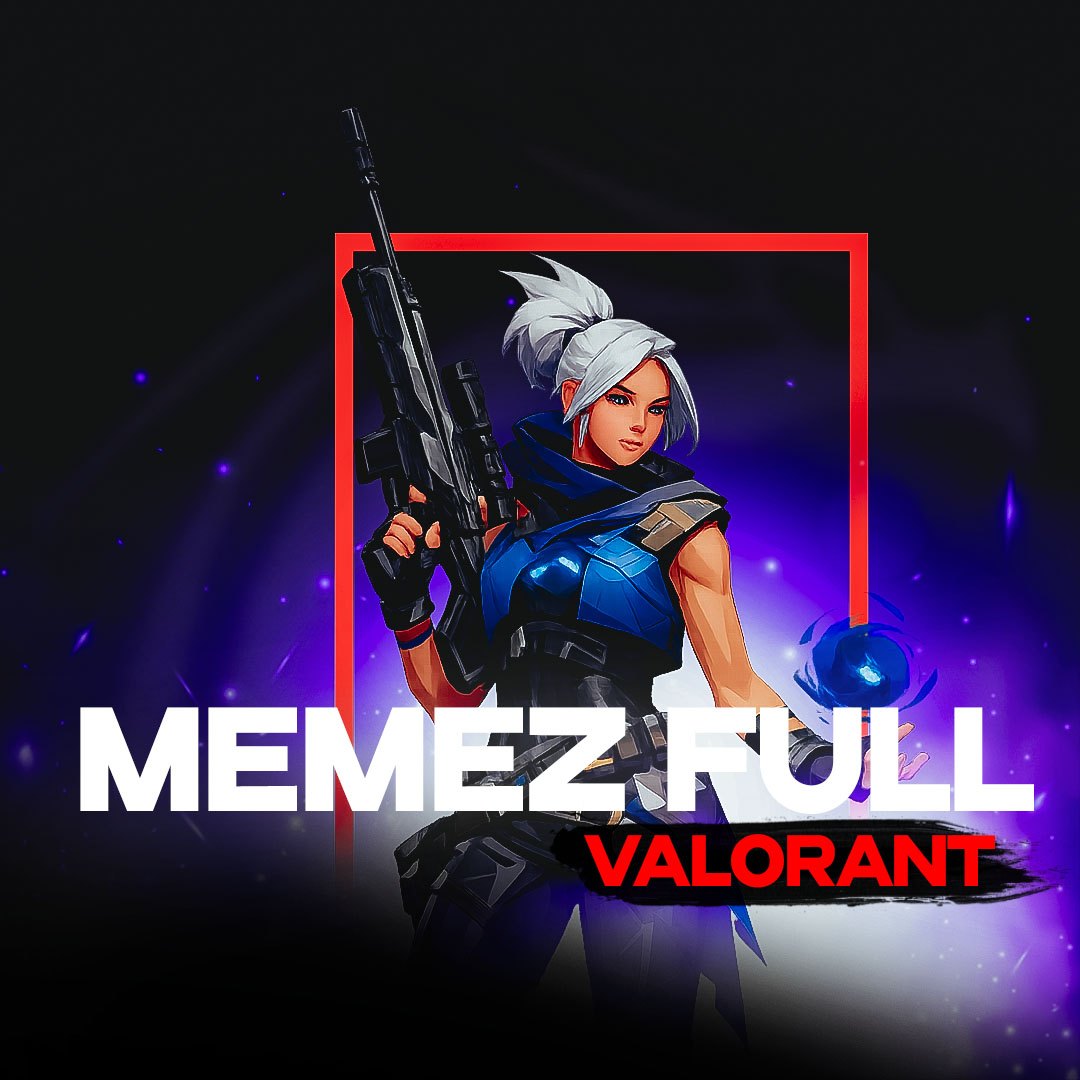 Чит Memez Full для VALORANT
