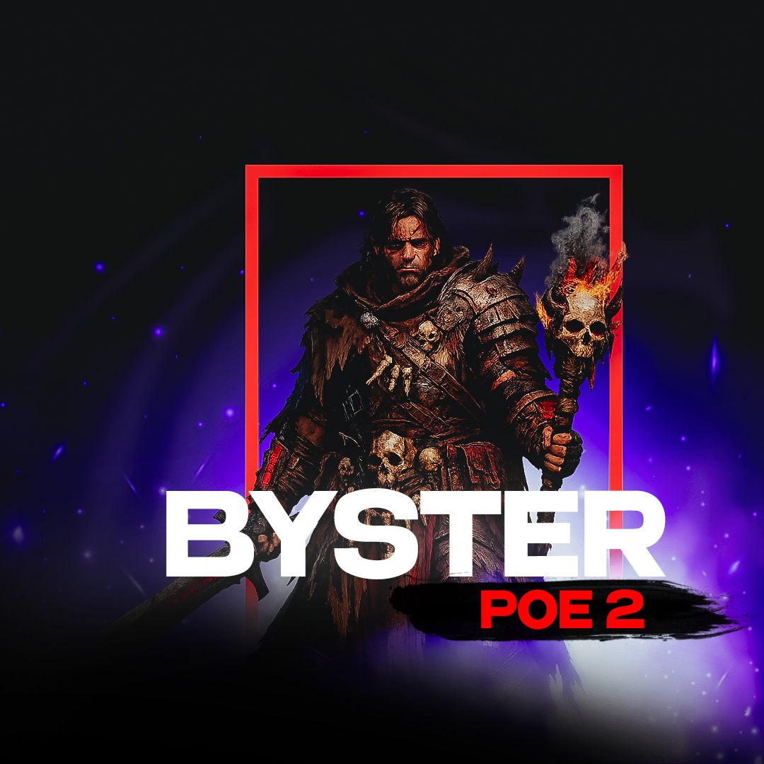 Чит Byster для Path of Exile 2