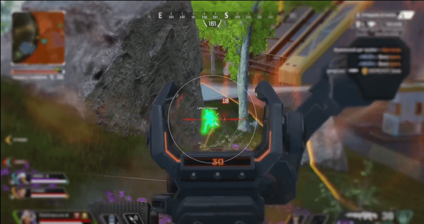 Covcheg cheat for Apex Legends - screenshot 1