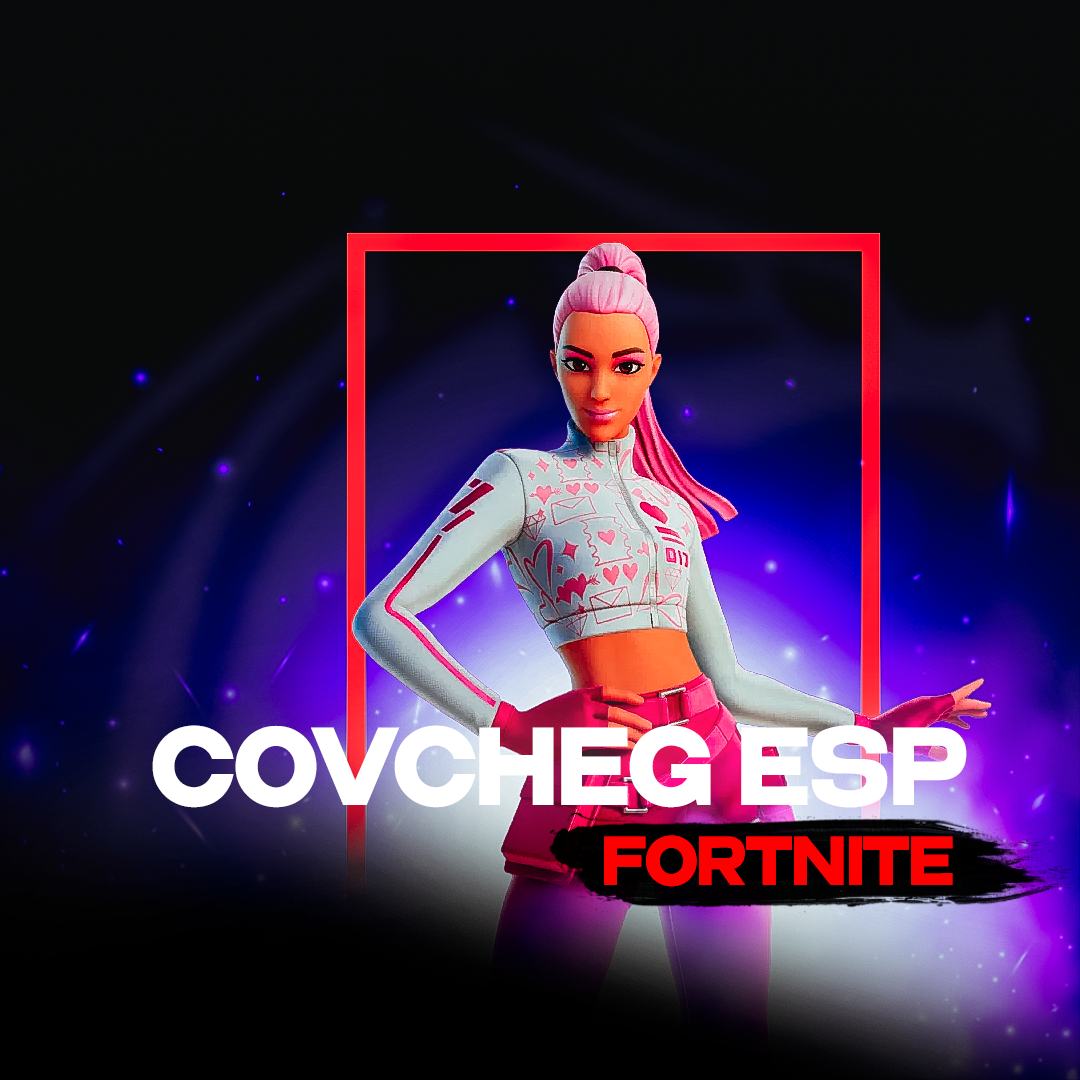 COVCHEG ESP cheat for Fortnite