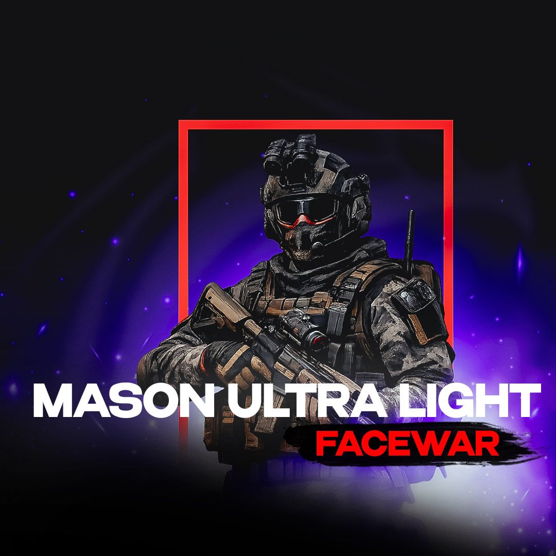 Чит MASON Ultra Light для Facewar