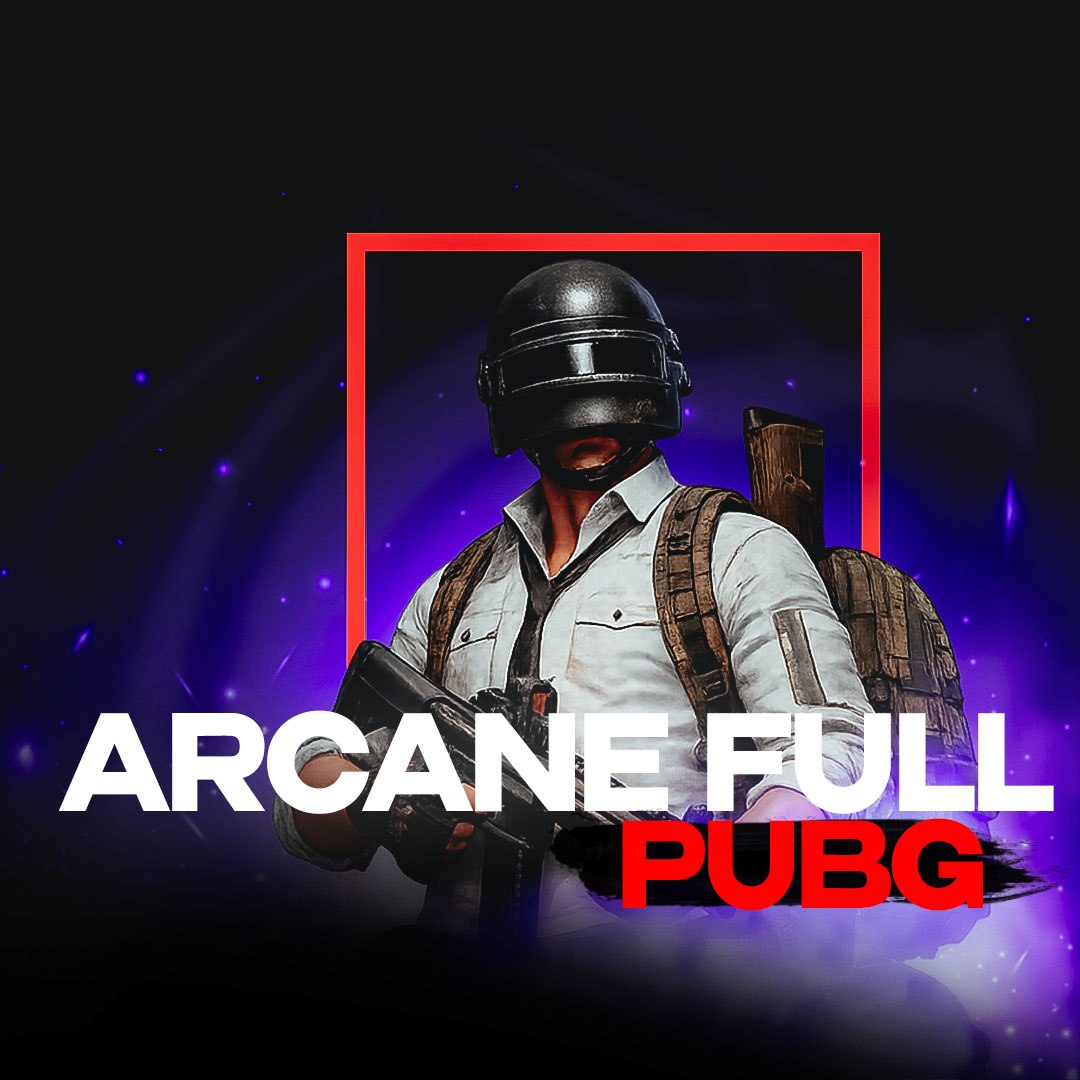 Чит Arcane Full для PUBG